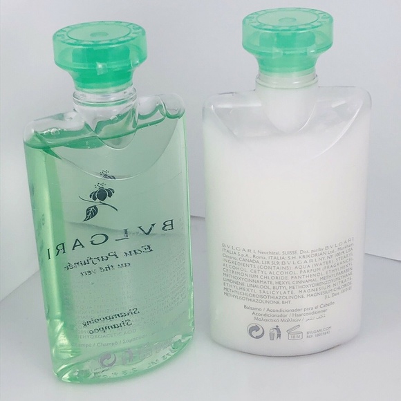 Bulgari Hair Bvlgari Au The Vert Shampoo And Conditioner Poshmark
